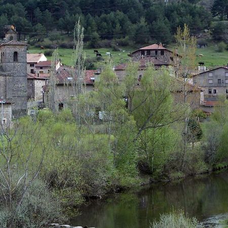 Apartamento Junto Al Duero En La Sierra De Urbion Apartment Molinos de Duero Exterior photo