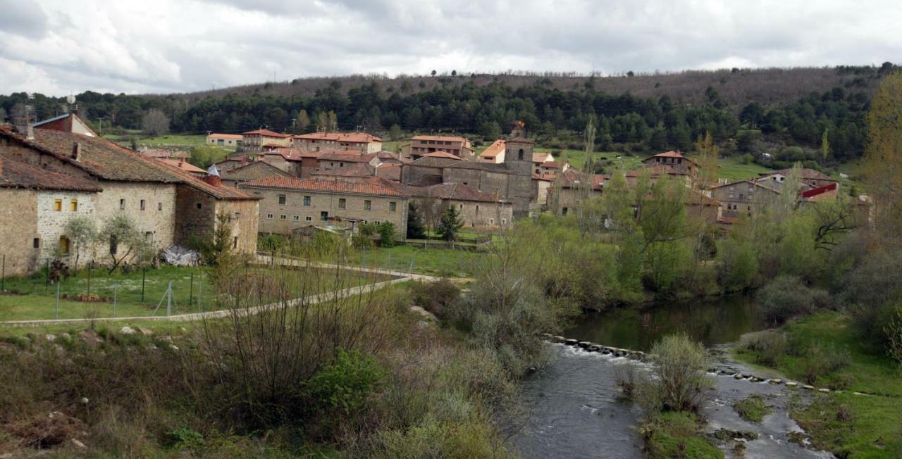 Apartamento Junto Al Duero En La Sierra De Urbion Apartment Molinos de Duero Exterior photo